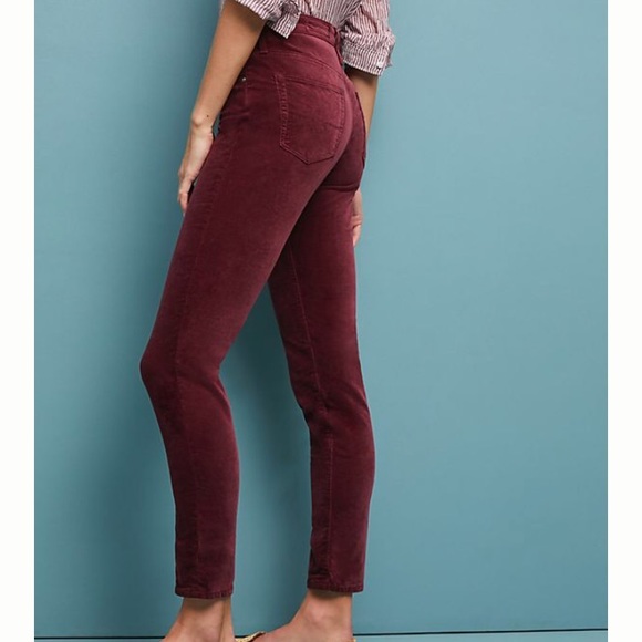 Ag cords Anthropologie - Picture 3 of 7